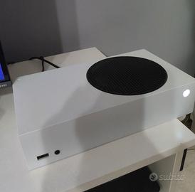 Xbox series S buanca