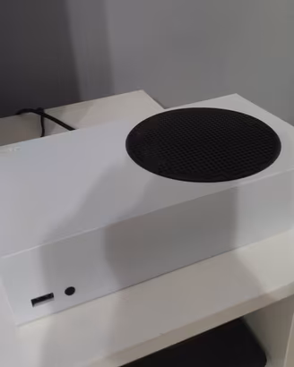 Xbox series S buanca