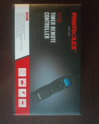 telecomando remote controller t710
