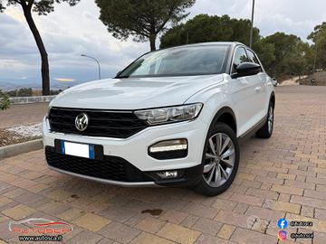 Volkswagen T-Roc 2.0 TDI 150 CV DSG