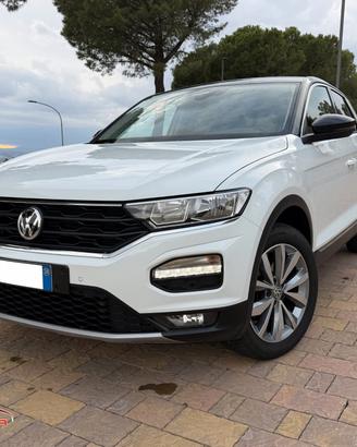 Volkswagen T-Roc 2.0 TDI 150 CV DSG