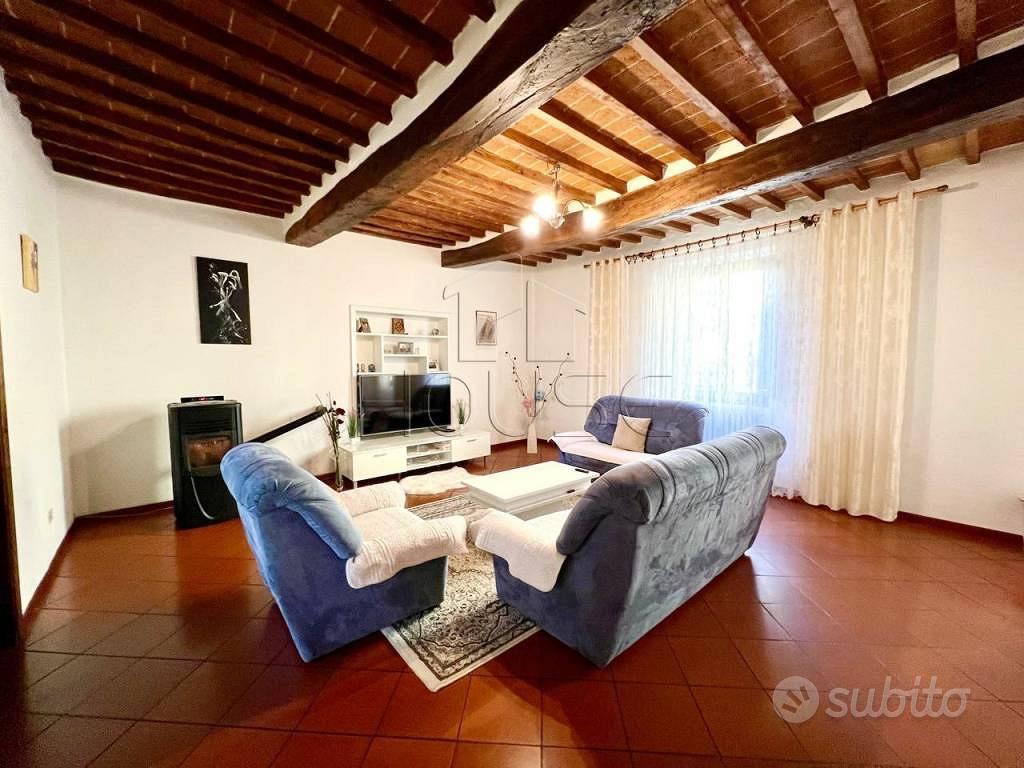 Appartamento – Sansepolcro, Giardino - Vista 4