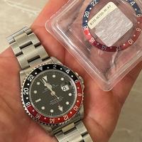 Rolex gmt master II