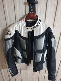 tuta donna moto 48