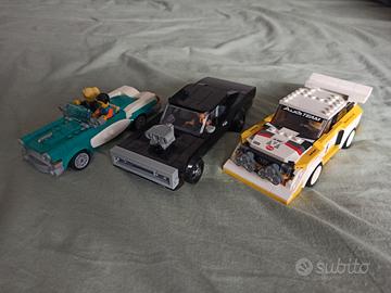 lego speed champions 