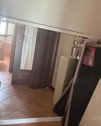 specchio bagno con luci