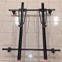 Barre portatutto + portabici fapa