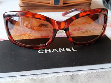 occhiali da sole Chanel perfetti 