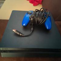 ps4 slim  sony da 500 giga