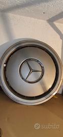 Mercedes 190 W201 – Set 4 copricerchi originali