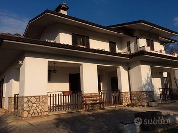 Casa indipendente San Giovanni Incarico (FR)