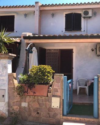 Baia Azzurra, Villino Nuda Propietà