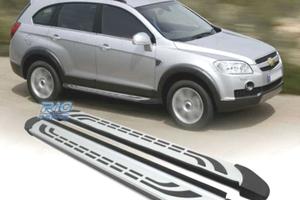 PEDANE PEDANE CHEVROLET CAPTIVA 06-15 ANTI-SCIVOLO