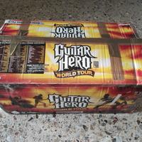 Bundle Guitar Hero World Tour (PS3)