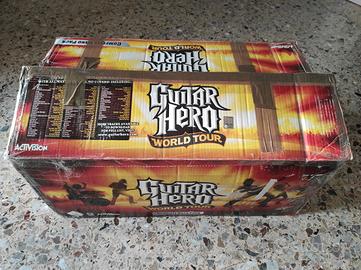 Bundle Guitar Hero World Tour (PS3)