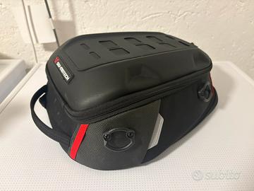 Borsa sella moto SW Moteck Pro Roadpack