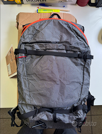 Zaino Mammut Eiger Free 20 Nuovo