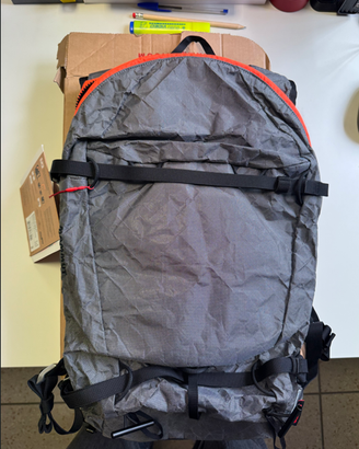 Zaino Mammut Eiger Free 20 Nuovo