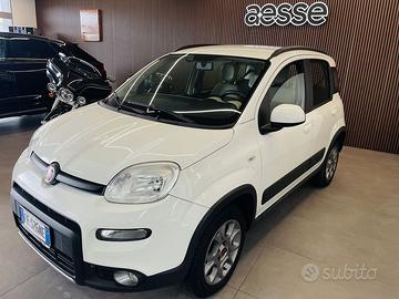 FIAT Panda 0.9 TwinAir Turbo S&S 4x4