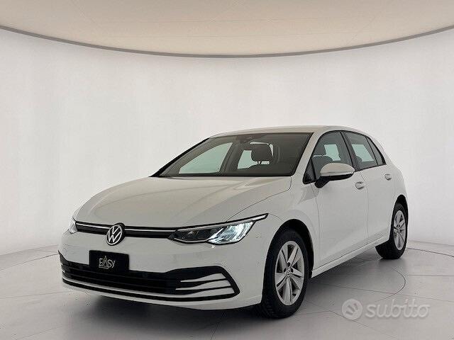 Volkswagen Golf 8ª serie