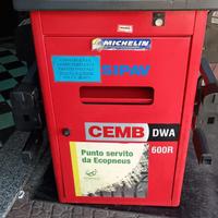 ASSETTO RUOTE CEMB DWA 600R