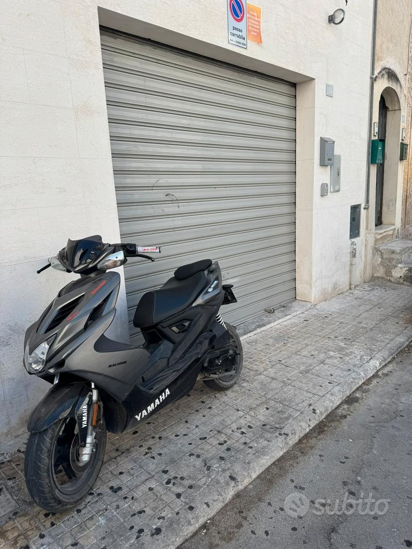 Modello Aerox Scooter Yamaha Aerox 50 Usato Yamaha Aerox 50