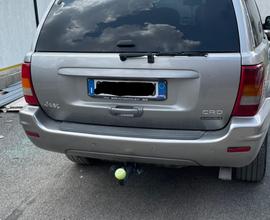 Jeep Grand-cherokee