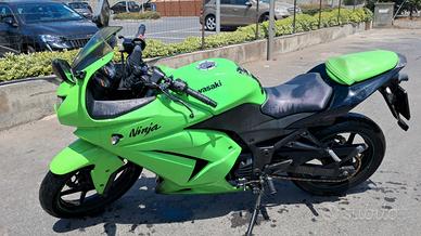 Kawasaki Ninja 250R - 2010