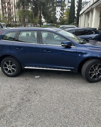 Volvo xc60 D4 ocean race