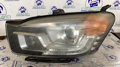 SSANGYONG KORANDO G20D - FARO ANTERIORE SINISTRO