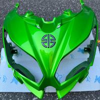 Mascherina Kawasaki Versys 650