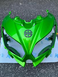 Mascherina Kawasaki Versys 650