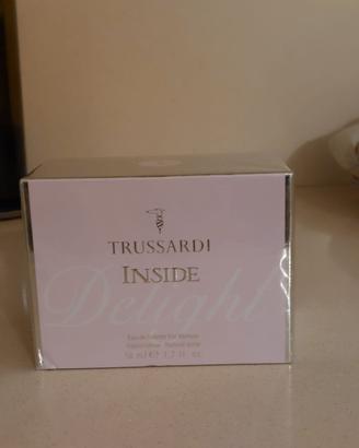 Profumo Trussardi Inside Delight