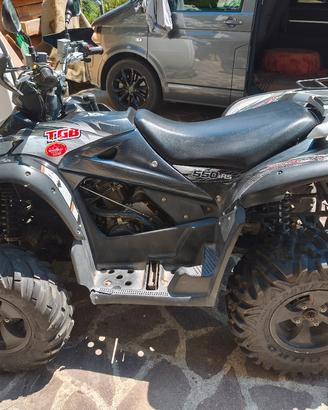 quad 550