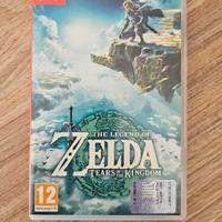 Zelda - tears of the kingdom - Switch