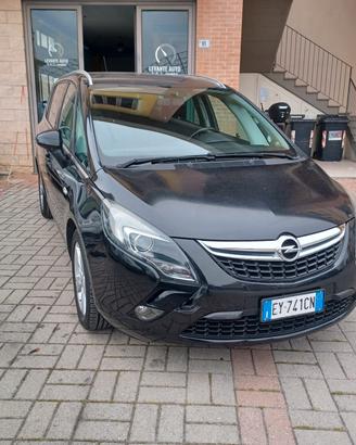7 POSTI OPEL ZAFIRA 1.6 GARANZIA 12 MESI