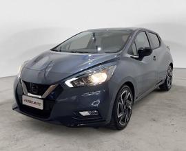 Nissan Micra IG-T 92 Xtronic 5 porte N-Design
