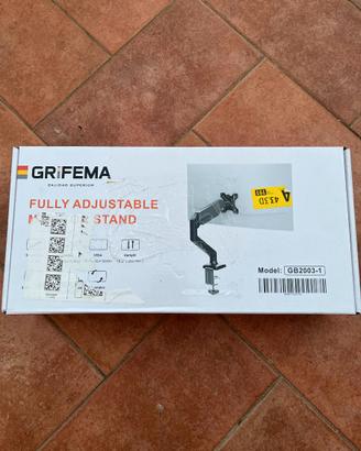 Supporto Monitor da tavolo