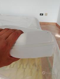 materasso matrimoniale sottile 