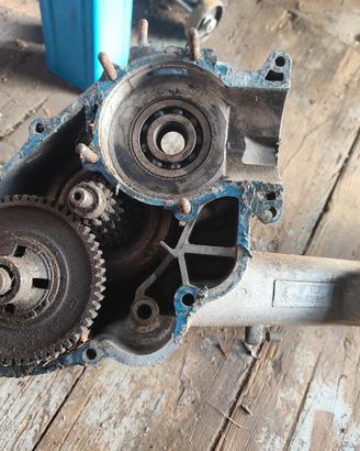 Carter Vespa Sprint VLB1M