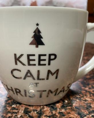 Tazza keep Calm con il tuo testo Personalizzata con nome,foto