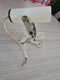 Lampada faretto Tronconi Virgilio Milano