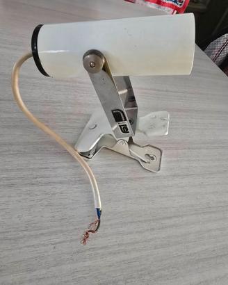 Lampada faretto Tronconi Virgilio Milano