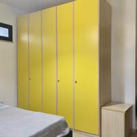 Cameretta Zalf: Armadio, Letto, Libreria etc