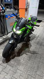 KAWASAKI z650s 2026