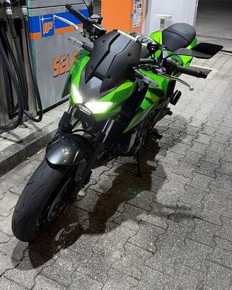 KAWASAKI z650s 2026