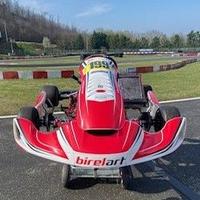 TELAIO GO KART  BIREL ART S 18 KZ