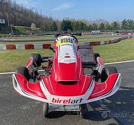 TELAIO GO KART  BIREL ART S 18 KZ
