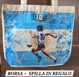 Borsa Maradona 