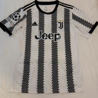 Maglia Juventus Home 2022/23 Di Maria